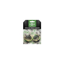 Euro bearings ISB SPORT Kit de Retenes Horquilla 36x46mm - Alto Rendimiento, Segmento Horquillas y Suspensión
