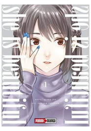 She Is Beautiful 01