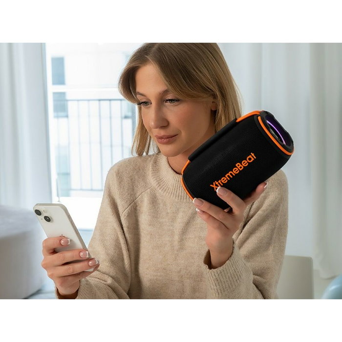 Tracer XtremeBeat Mid TWS Bluetooth Negro Tracer XtremeBeat Mid TWS Bluetooth Negro