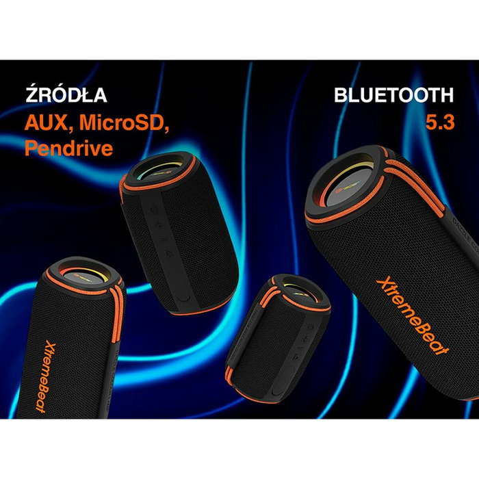 Tracer XtremeBeat Mid TWS Bluetooth Negro Tracer XtremeBeat Mid TWS Bluetooth Negro