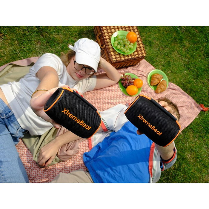 Tracer XtremeBeat Mid TWS Bluetooth Negro Tracer XtremeBeat Mid TWS Bluetooth Negro