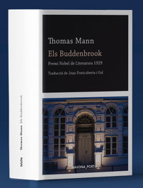 Els Buddenbrook, Thomas Mann - NAVONA