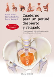 Cuaderno para un periné despierto y relajado, Núria Vives i Parés - OB STARE