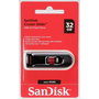SanDisk Cruzer Glide SDCZ60-032G-B35 32GB Negro / Rojo