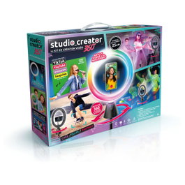 Canal Toys 360 Rotating Studio Multicolor