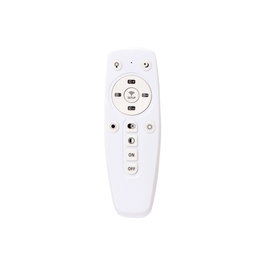 Addilyn Plafón LED Circular 18W Bicolor 1.800Lm con CCT Ajustable