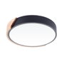 Addilyn Plafón LED Circular 18W Bicolor 1.800Lm con CCT Ajustable