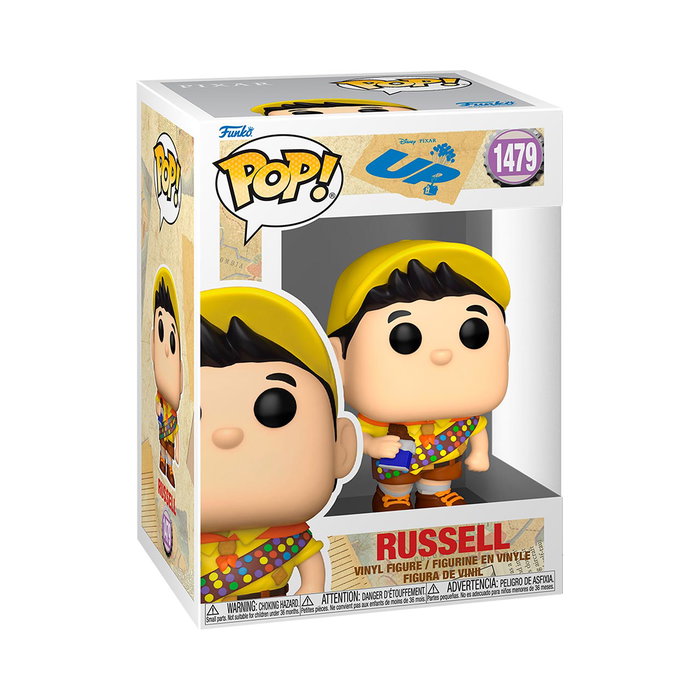 Funko Pop Disney! Russell - Up