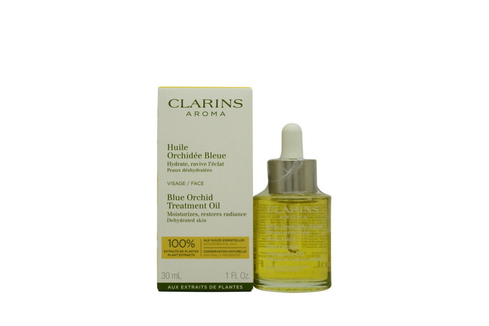 Clarins Aceite Orquídea Azul 30 ml