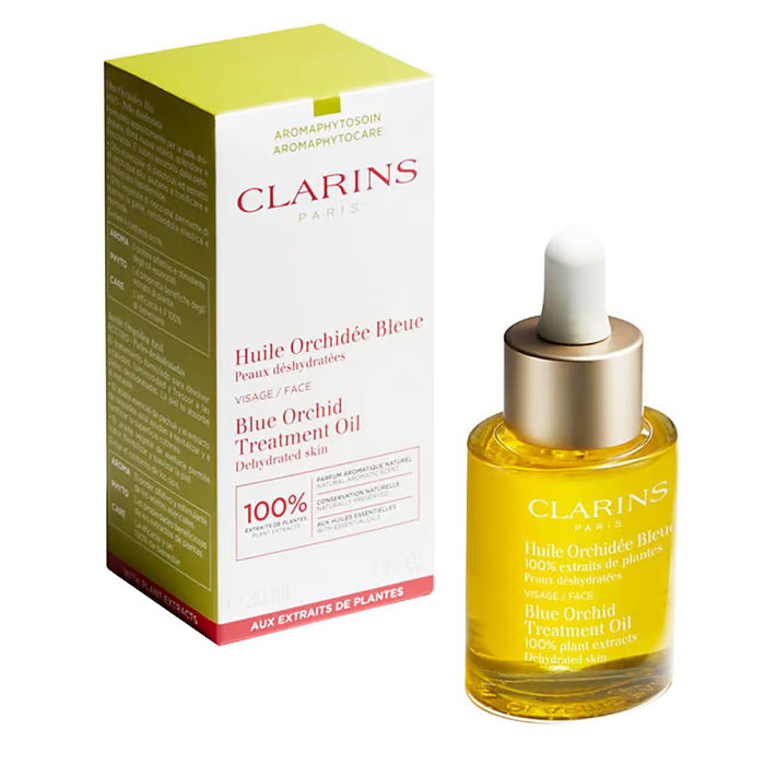 Clarins Aceite Orquídea Azul 30 ml