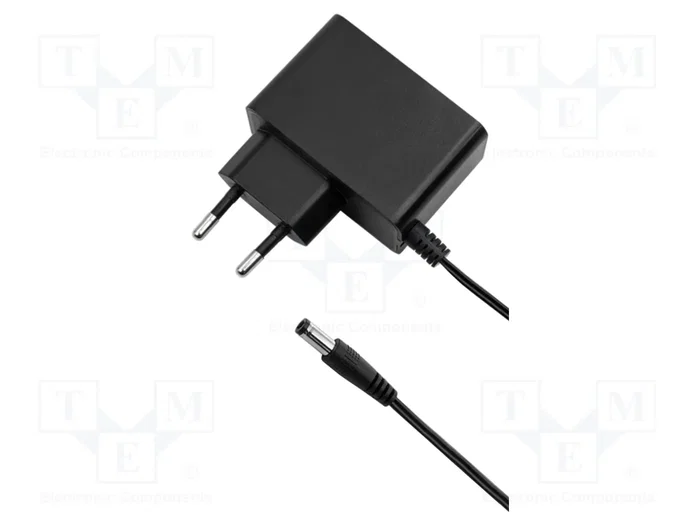 QOLTEC Adaptador de alimentación 24VDC 1A 24W con conector sencillo QOLTEC Adaptador de alimentación 24VDC 1A 24W con conector sencillo