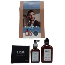 Depot Invigorating Kit C para Hombre
