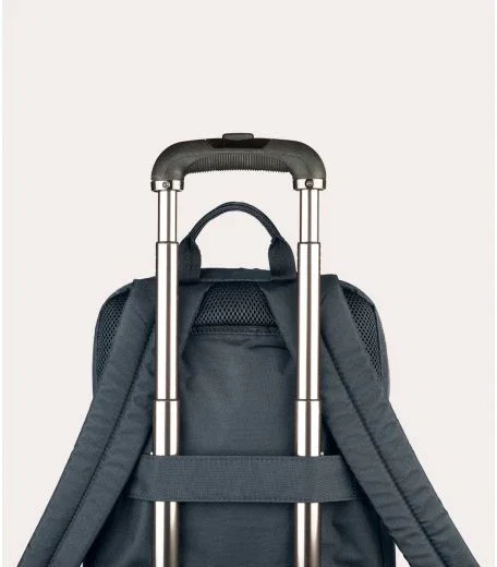 Tucano BKBTK2-B Mochila para Portátil 16" Azul, Compatible con MacBook Pro 16" (2019-2023), Tela, Unisex