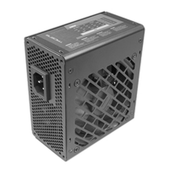 Tacens APSIII500 500W Fuente de Alimentación Negra Tacens APSIII500 500W Fuente de Alimentación Negra