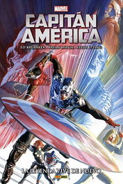 Panini España S.A. Captain America. La leyenda vive de nuevo (Marvel integral)