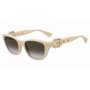 Moschino MOS130-S-SZJ Gafas de sol para mujer con cristal marrón degradado