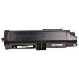 STATIC CONTROL Cartucho de tóner negro compatible con Kyocera TK-1160