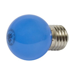Synergy21 Bombilla LED Synergy 21 S21-LED-000732 Azul 1 W E27