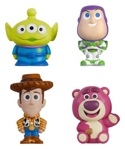 Eolo Toys Toy Story Foamates Figuras Mini Caja Ciega (12)