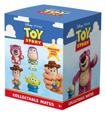 Eolo Toys Toy Story Foamates Figuras Mini Caja Ciega (12)