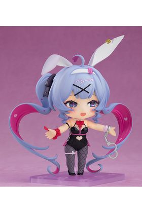 Good Smile Company Hatsune Miku Rabbit Hole Version Nendoroid 10 cm