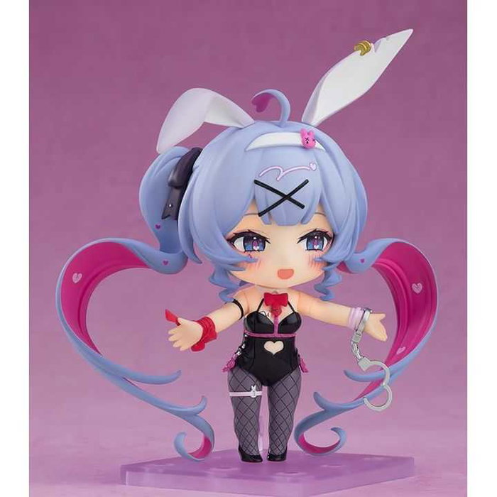 Good Smile Company Figura Hatsune Miku Rabbit Hole Version Nendoroid 10 cm Character Vocal Series 01