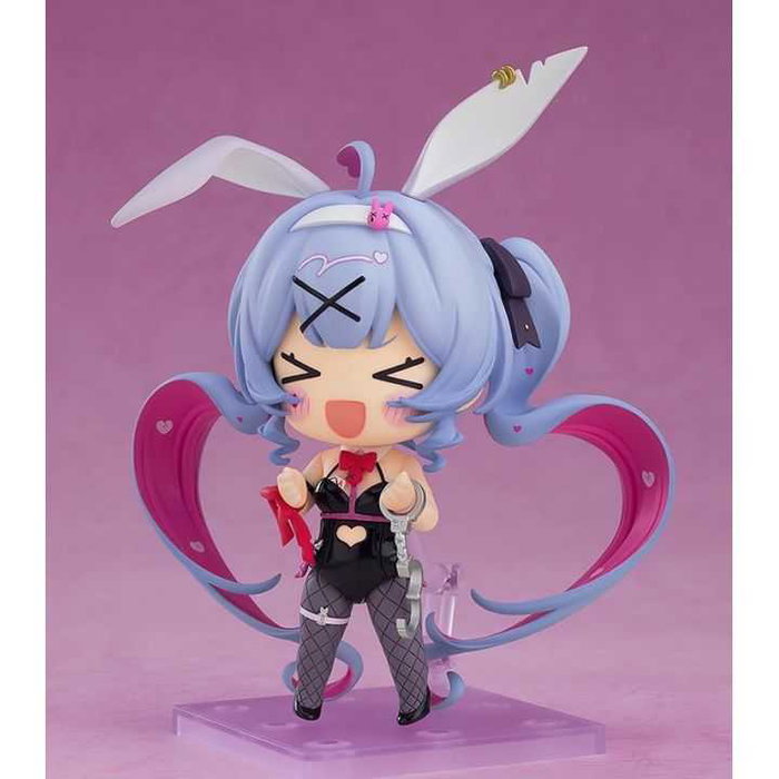 Good Smile Company Figura Hatsune Miku Rabbit Hole Version Nendoroid 10 cm Character Vocal Series 01