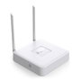 TP-Link VIGI NVR1108H-W Grabador de Video en Red Inalámbrico Blanco 8 Canales 4K Wi-Fi 300Mbit/s