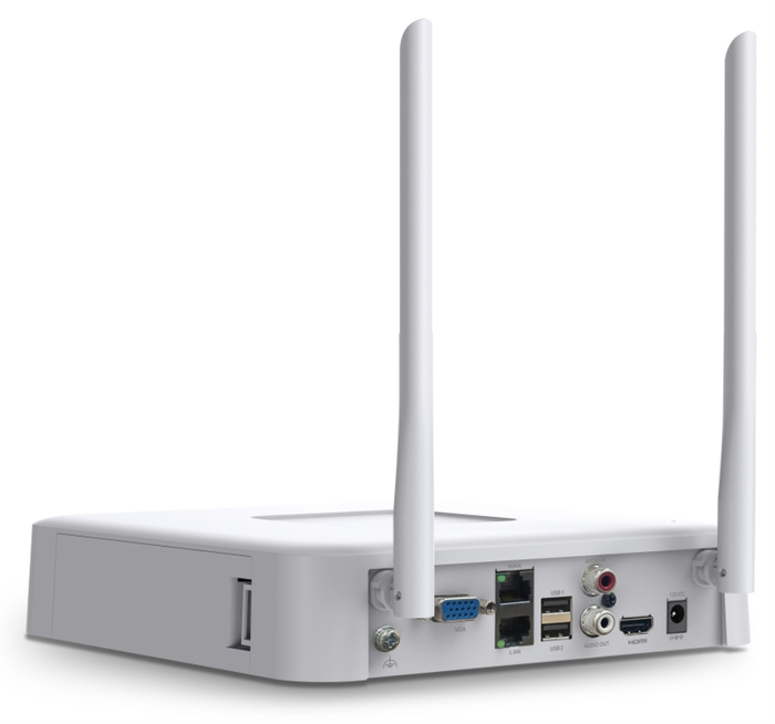 Tp-link VIGI NVR1108H-W NVR de 8 canales Blanco