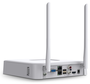 Tp-link VIGI NVR1108H-W NVR de 8 canales Blanco
