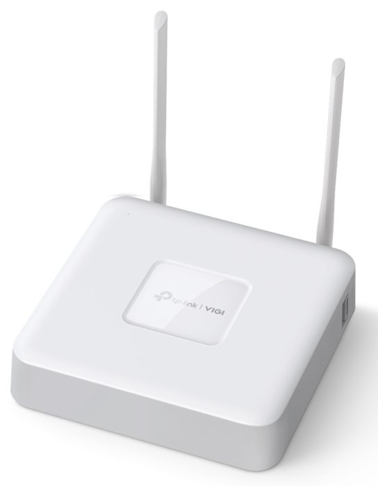 Tp-link VIGI NVR1108H-W NVR de 8 canales Blanco