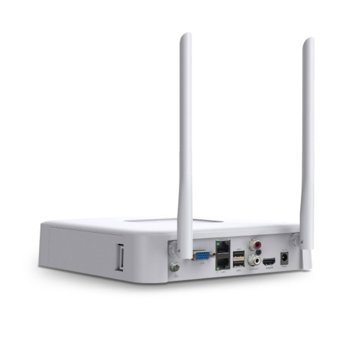 Tp-link VIGI NVR1108H-W NVR de 8 canales Blanco