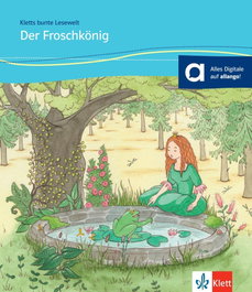 KLETT Der Froschkönig (A2)