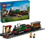 LEGO City Trains 60511 Retro pociąg z lokomotywą parową