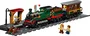 LEGO City Trains 60511 Retro pociąg z lokomotywą parową