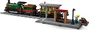 LEGO City Trains 60511 Retro pociąg z lokomotywą parową