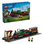 LEGO City 60511 Clásico Tren de Vapor Juego de Construcción 575 Piezas 7+ Años