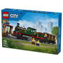 LEGO City 60511 Clásico Tren de Vapor Juego de Construcción 575 Piezas 7+ Años