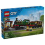 LEGO City 60511 Clásico Tren de Vapor Juego de Construcción 575 Piezas 7+ Años