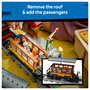 LEGO City 60511 Tren de Vapor Clásico