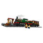 LEGO City 60511 Clásico Tren de Vapor Juego de Construcción 575 Piezas 7+ Años