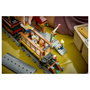 LEGO City 60511 Clásico Tren de Vapor Juego de Construcción 575 Piezas 7+ Años