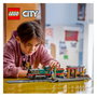LEGO City 60511 Tren de Vapor Clásico