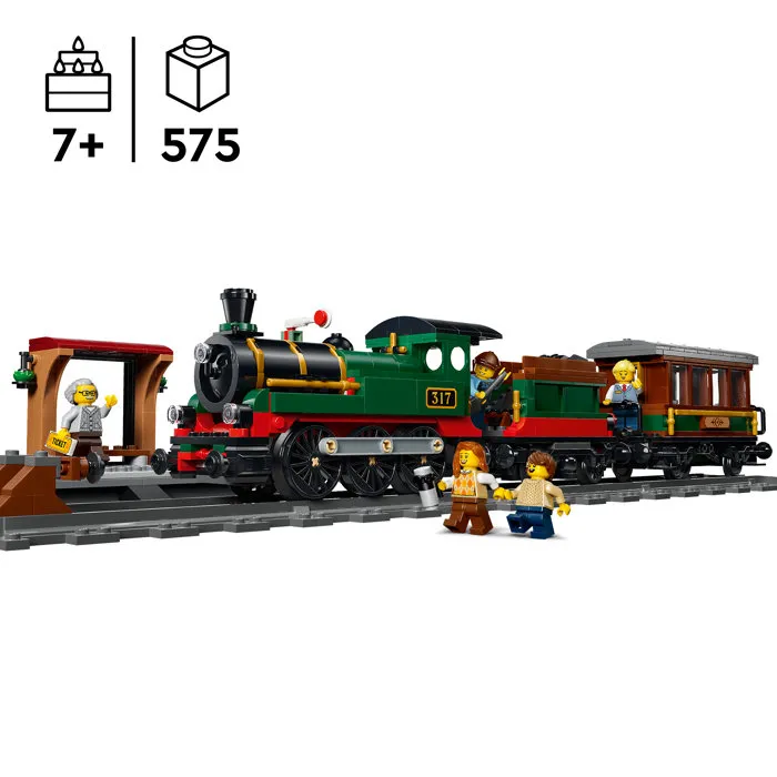 LEGO City Tren de Vapor Clásico 60511