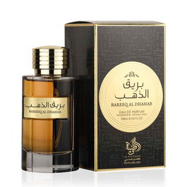 Al Wataniah Bareeq al dhahab Eau de Parfum 100 ml para hombre