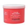 Wella Professionals Invigo Color Brilliance Mascarilla Protectora de Color para Cabellos Gruesos 500 ml