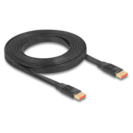 DeLOCK Cable Plano DisplayPort 8K 60 Hz 3 m