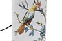 DKD Home Decor Lámpara de Sobremesa Metal Pájaro Surtida