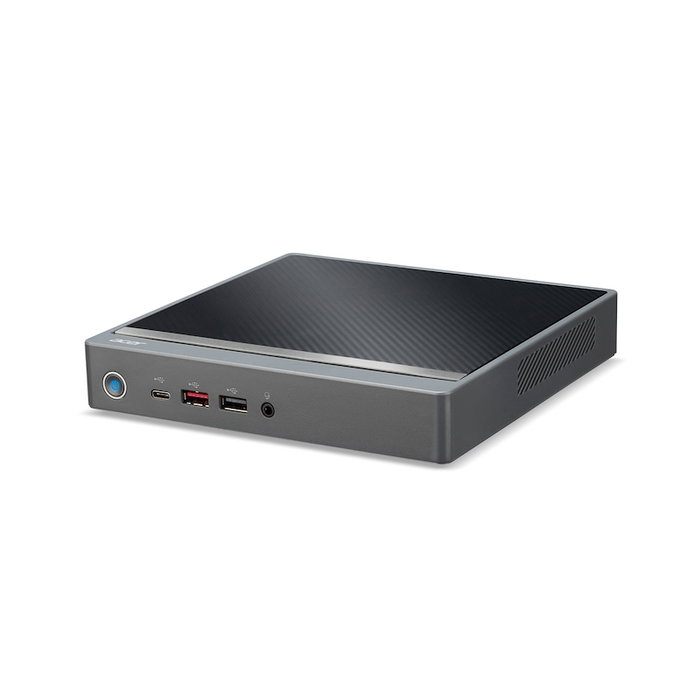 Acer Veriton VN2595GT Mini PC Intel Core 3-100U 8GB DDR5 512GB SSD Acer Veriton VN2595GT Mini PC Intel Core 3-100U 8GB DDR5 512GB SSD