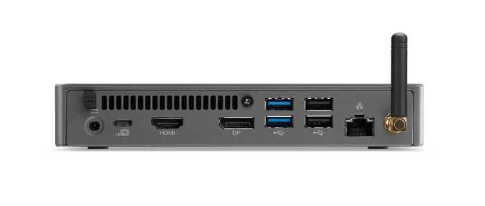 Acer Veriton VN2595GT Intel Core 3-100U 8GB 512GB SSD FreeDOS Negro